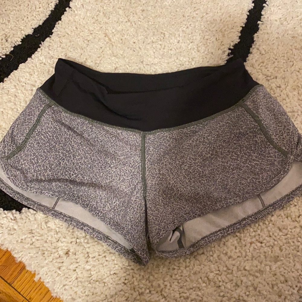 Lululemon speed short